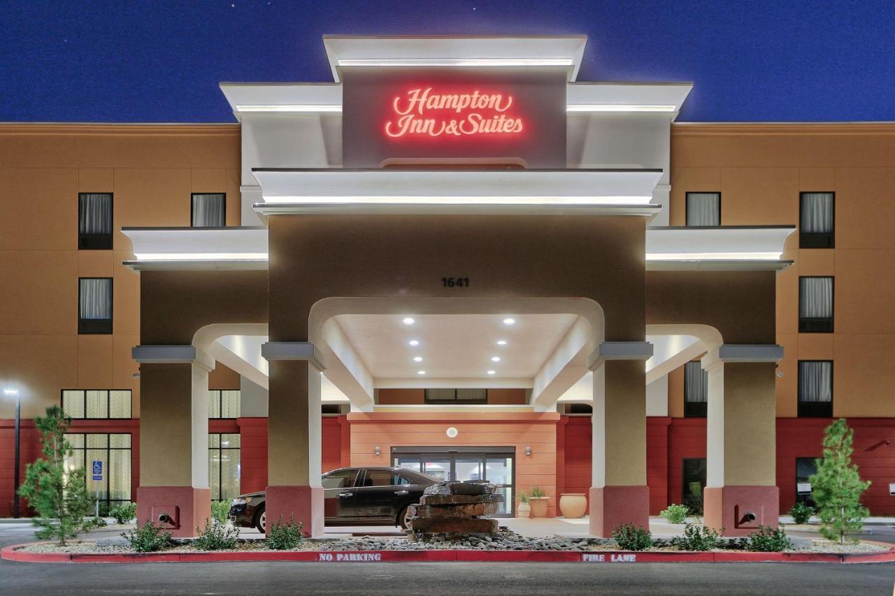 Hampton Inn & Suites Las Cruces I-10, Nm Екстер'єр фото