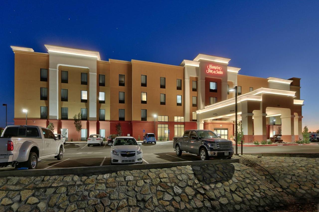 Hampton Inn & Suites Las Cruces I-10, Nm Екстер'єр фото
