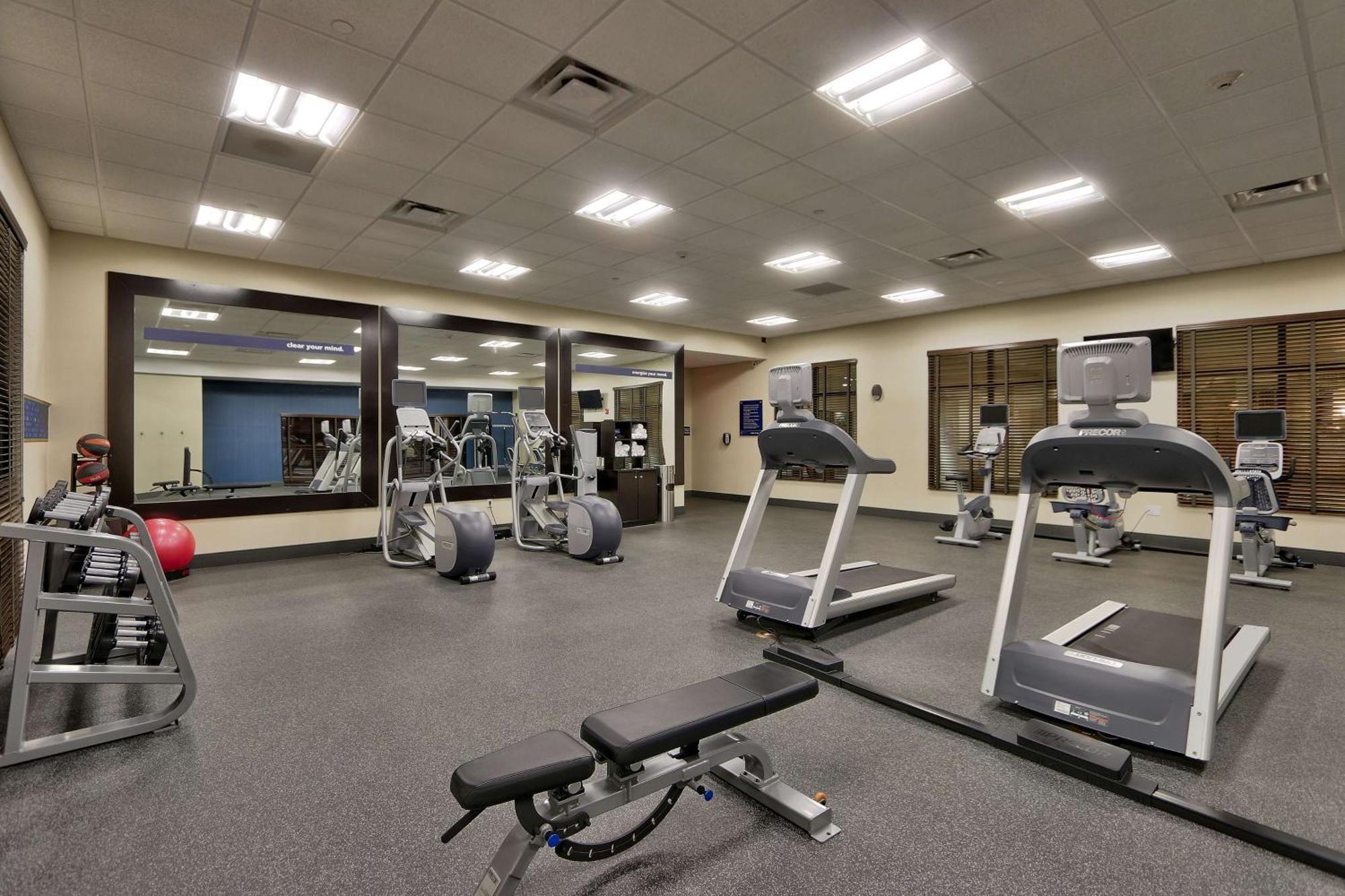 Hampton Inn & Suites Las Cruces I-10, Nm Екстер'єр фото