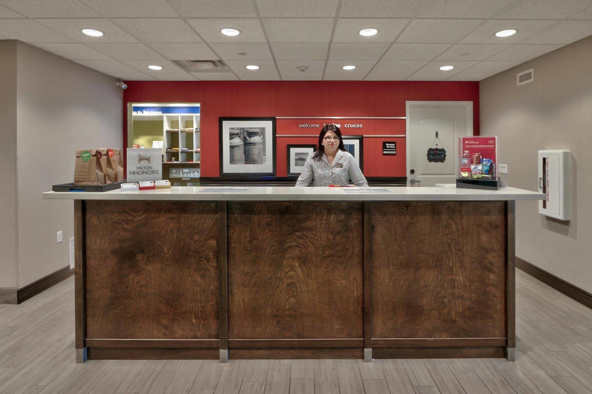 Hampton Inn & Suites Las Cruces I-10, Nm Екстер'єр фото
