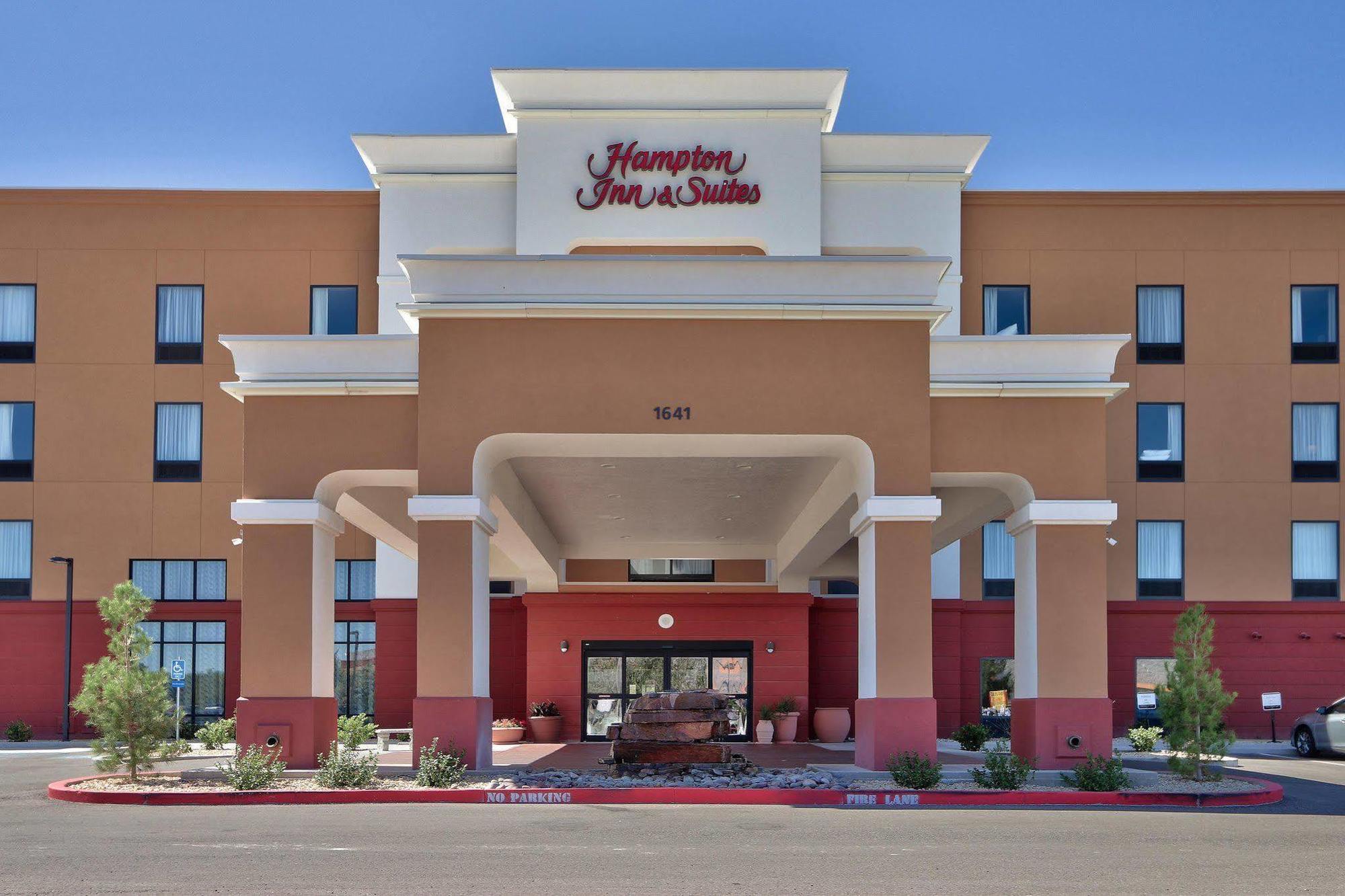Hampton Inn & Suites Las Cruces I-10, Nm Екстер'єр фото